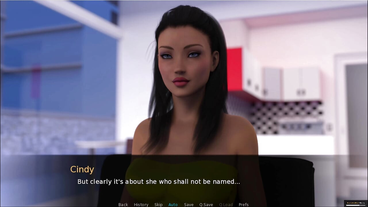 Summer with Mia #5: I fucked Sadie in the shower