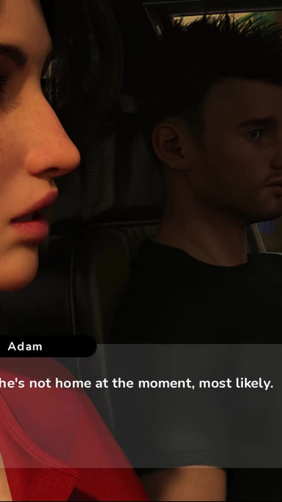 A Volatile Marriage 8 Vivian Is Obsessed with Felix