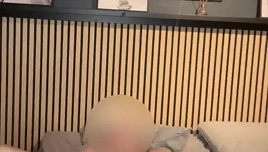 When you're home alone and just want to play with your dildo.