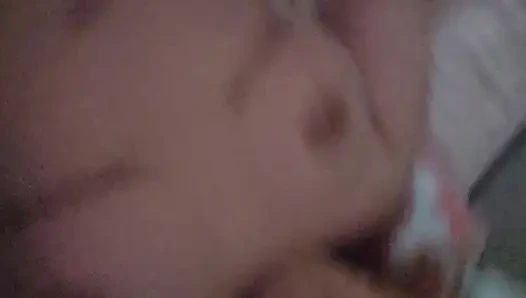 Komm in meine haare & finger bis zum orgasmus gefickt