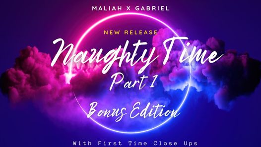 Naughty Time parte uno - edición de bonificación