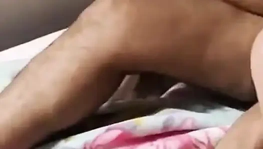 Девушка арабская тинка и африканский большой черный член