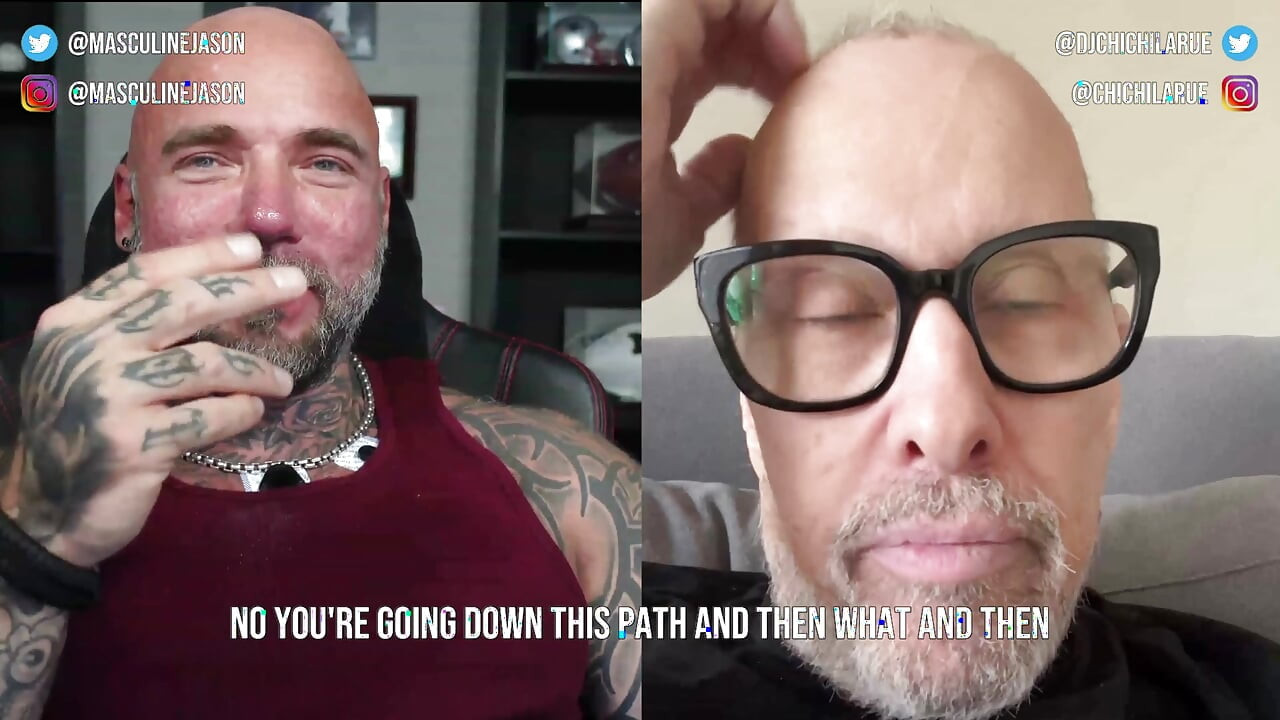 Porn Star Confessions - Chi Chi Larue (episode 35)