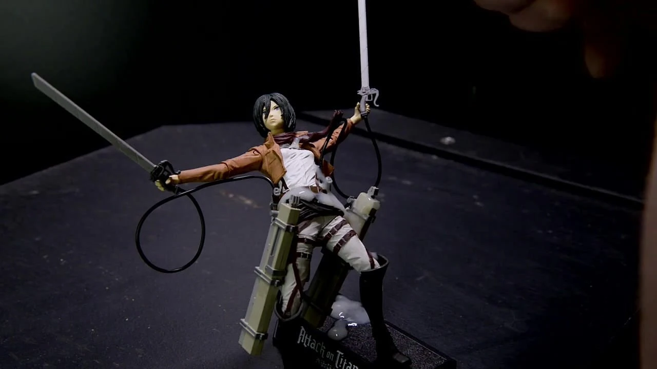 Mikasa SoF