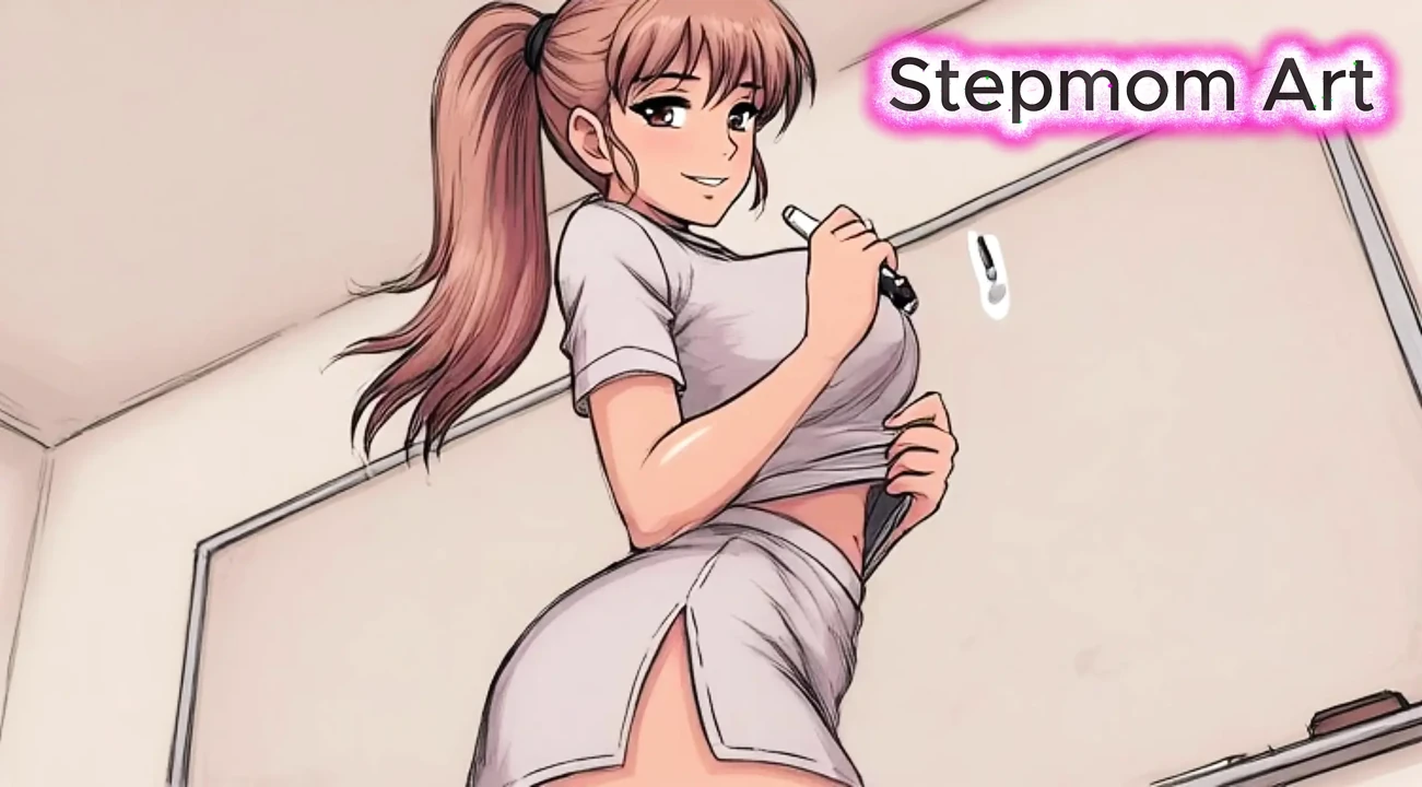 JOI Stepmom Naked Finger Drip - Come with me 100% You'll cum - Dirty Talk