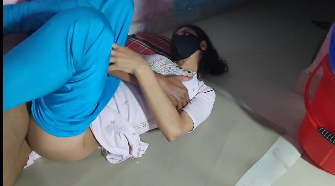 It wasn't fun to take Naaz today, man.