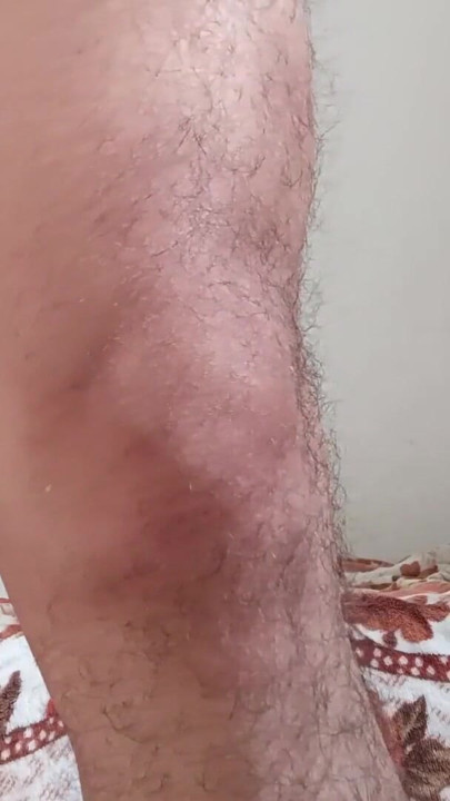 India milf con los ojos vendados chupando y recibiendo culo follado | Clip 1