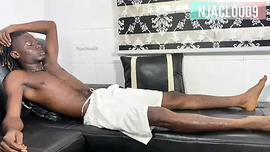 Aku dientot habis-habisan sama pacar seksiku sampai aku puas