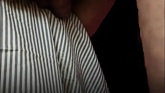 I Fuck Him in the Ass. Strapon.