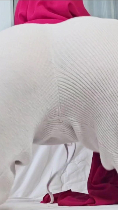 Pov: gadis berhijab menggoda | Klip 1