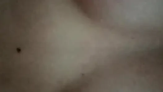 Cewek sange ini dientot habis-habisan sama kontol besar - pov