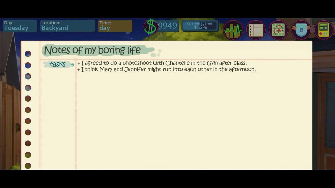 Taffy Tales V0.95.7 85. rész Busty Sexy Lady által Loveskysan69