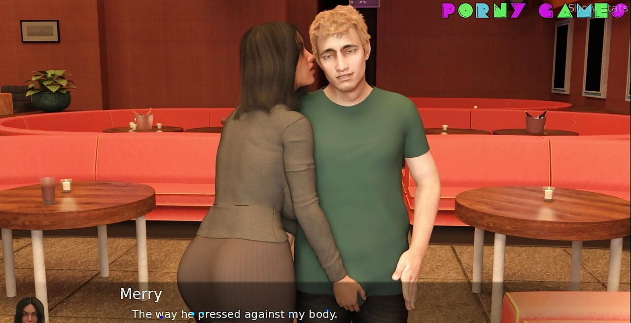 مشروع زوجة ساخنة - الرقص مع الغرباء (35)