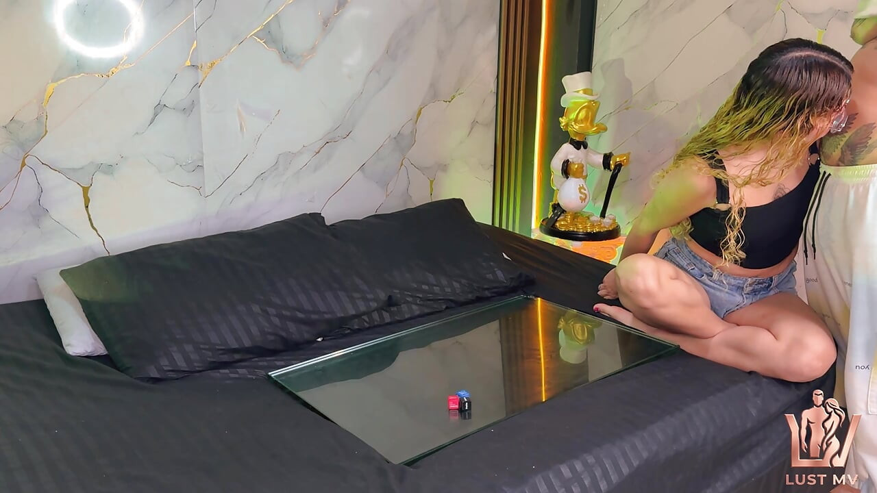 Jogo de dados sai do controle