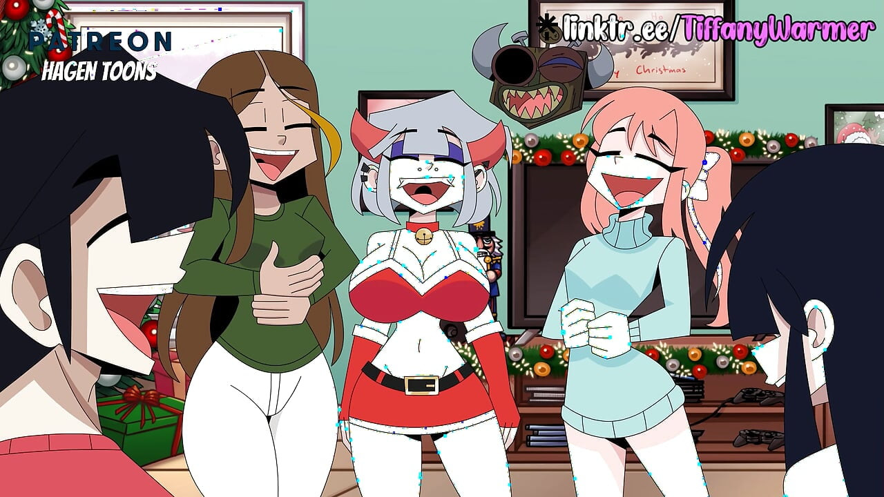 La navidad especial de Audrey