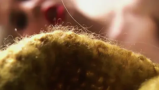 The first pussy against your will