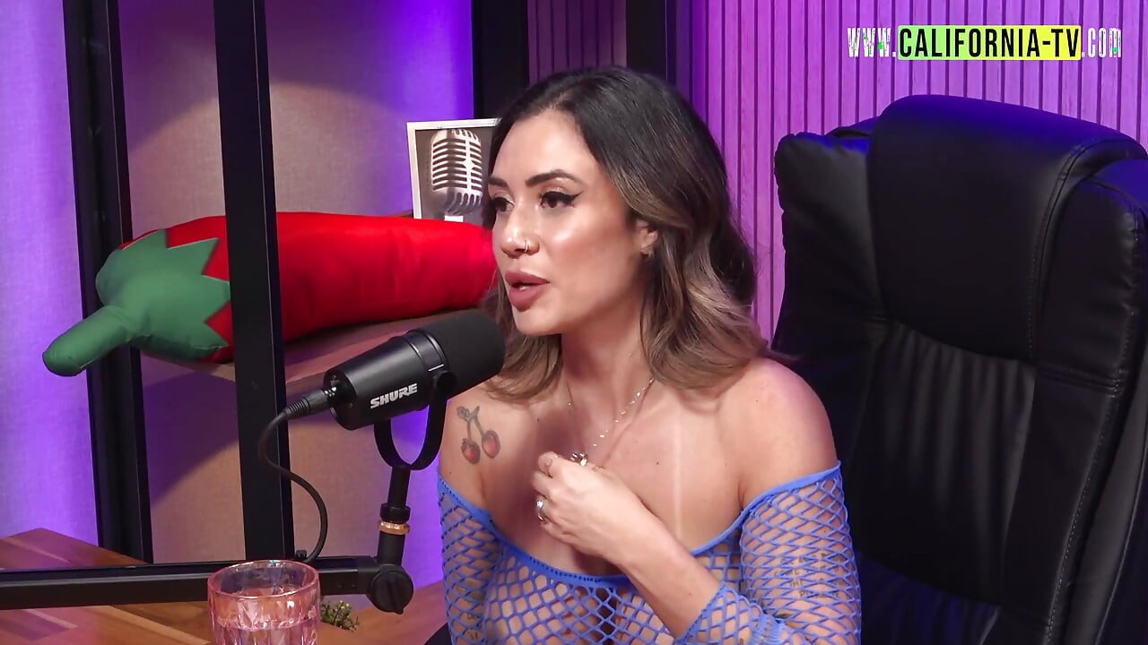 Podcast with Latina Hottie Alexia Dhein