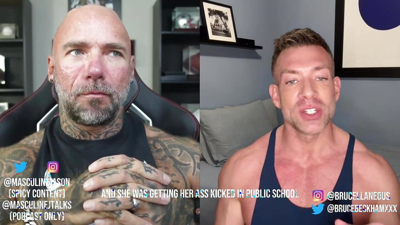 Porn Star Confessions - Bruce Beckham Episode 140