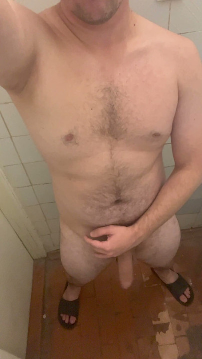 My soft dick