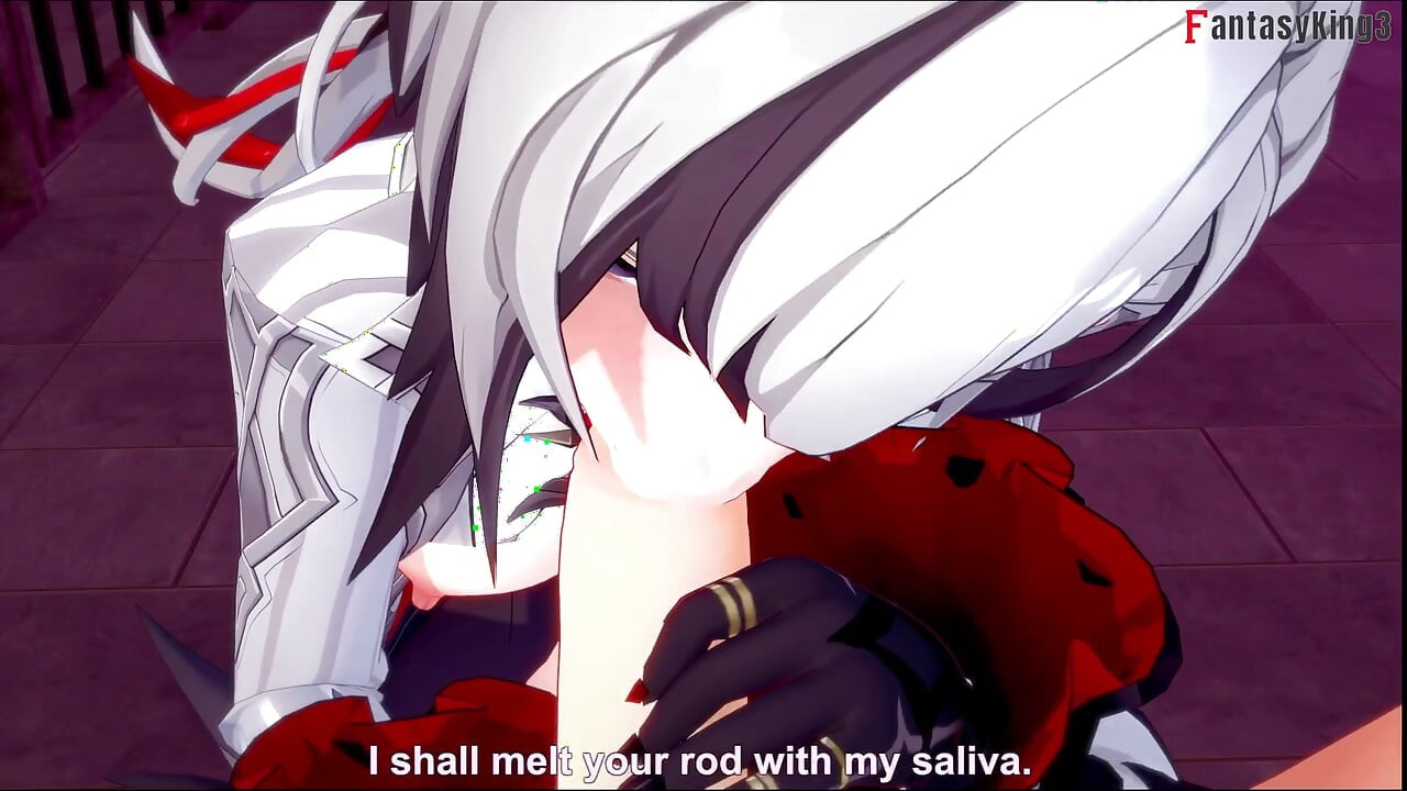 Arlecchino having POV sex - free POV - Genshin Impact