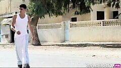 Cadinot.fr - sexo árabe gay na Tunísia