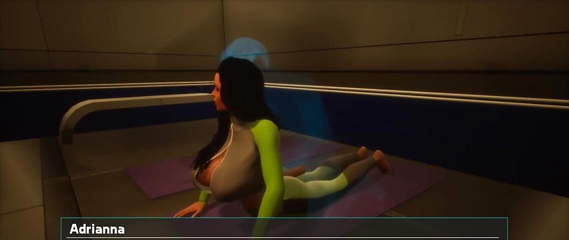Son umut - bölüm 33 - loveskysan69'un fitness seksi