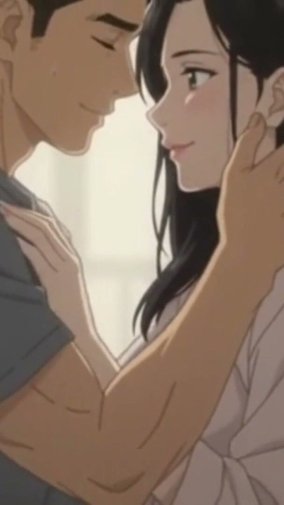 Stepsister Kissing practice with her stepbrother before his date with boyfriend | Clip 1