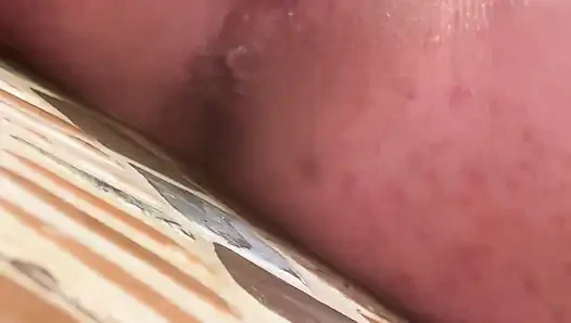 Pee pleasure bathing