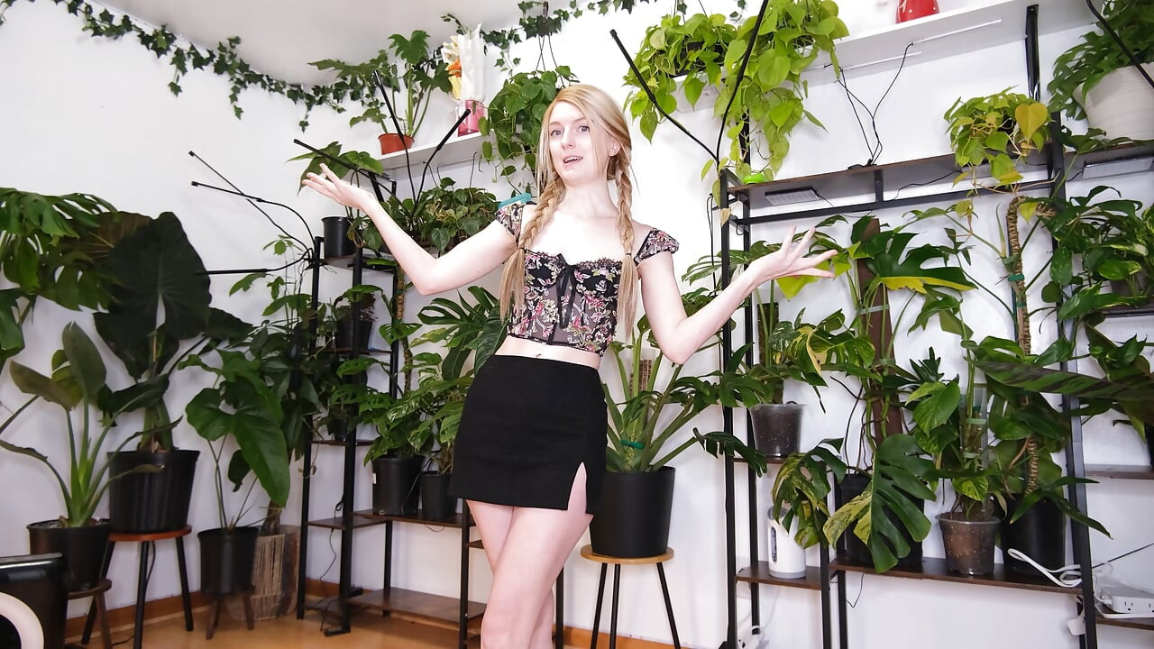 Moving My Plants Indoors