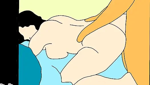 Big tits sexy girl rough fuck