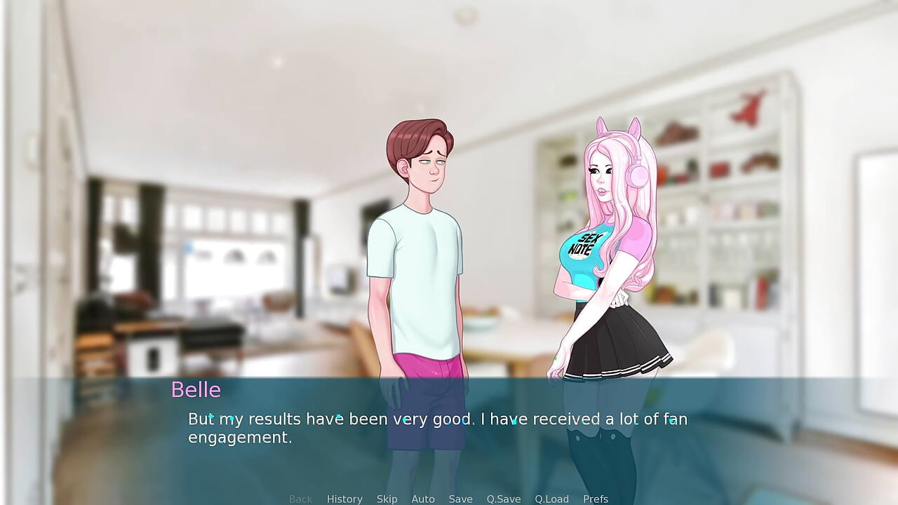 Complete Gameplay - Sex Note, Part 24