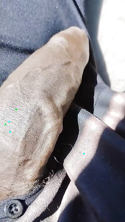 Chocolatemeatstick BBC Flashing