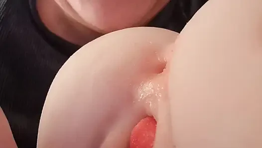 Let's play together with my private collection of adult dolls
