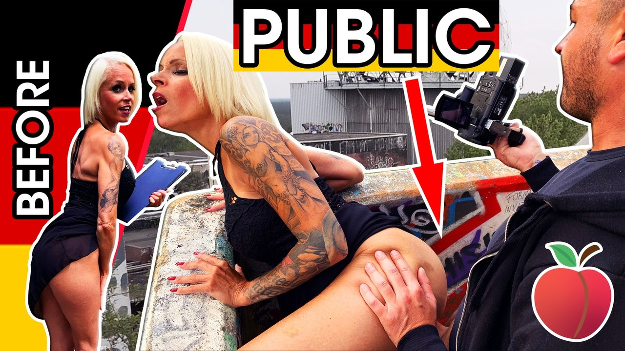 Spontaneous outdoor fuck date in Berlin! date66.com