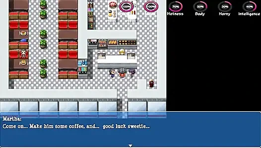 Lily of the valley: ehefrau lässt ihren ehemann zum ersten mal ihren arsch ficken, episode 23