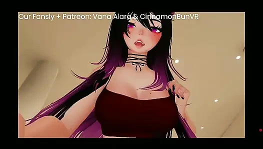 Vrchat pov