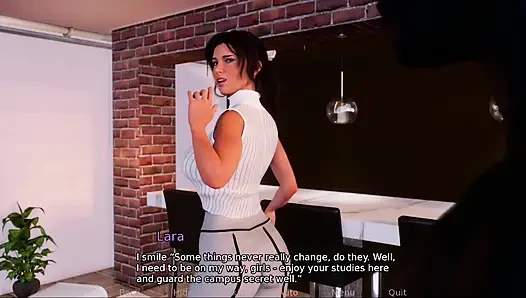 Croft macerası #1 - Lara lezbiyeni düşünmekten duramıyor