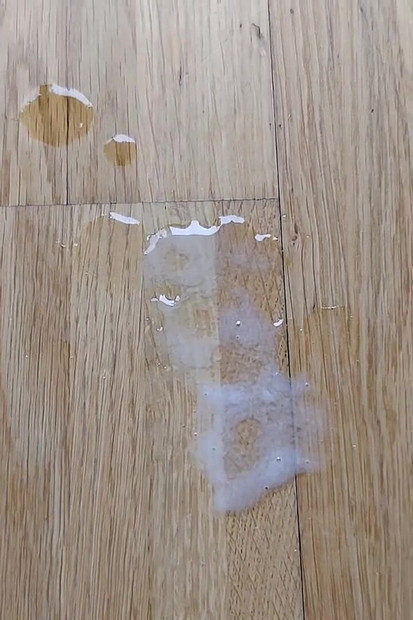 After Training Handsfree Cum