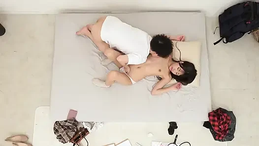 Part 4: A friendship verification project between a college student and a boy and a girl who have been childhood friends for 10 years—an adult doctor pretend experience!