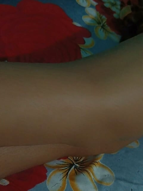 Sister-in-law's massage