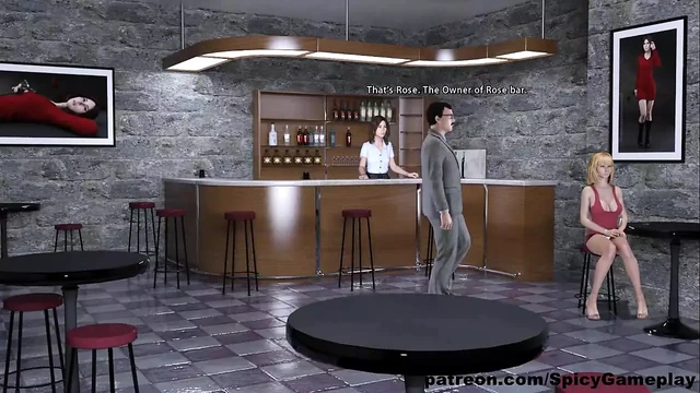 Adventures of Willy D: the girl from the bar ep 4