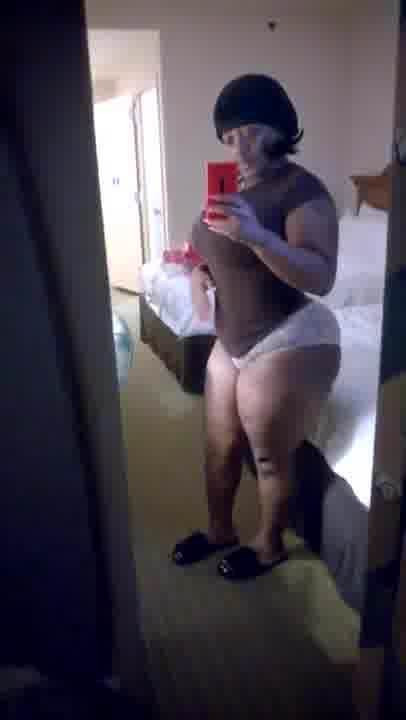 Damn, She Thick