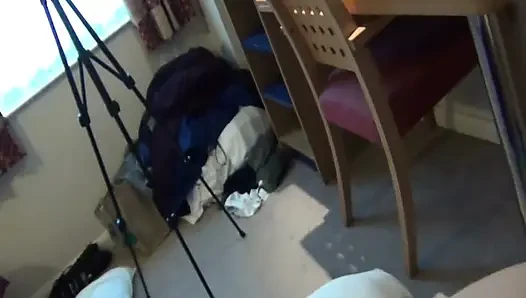Müşteri beni sert domaltarak sikiyor