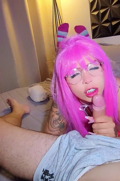 The Dream Doll! AI Doll Comes to Life and Makes You Cum All Over Her