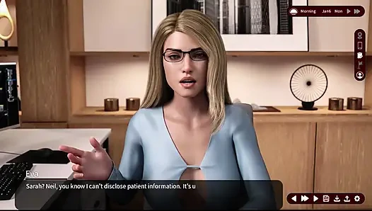 Whispers of desire - faithfull path 2 aku nggak percaya kalau aku melihat eric lagi asik ngentot sama jessica