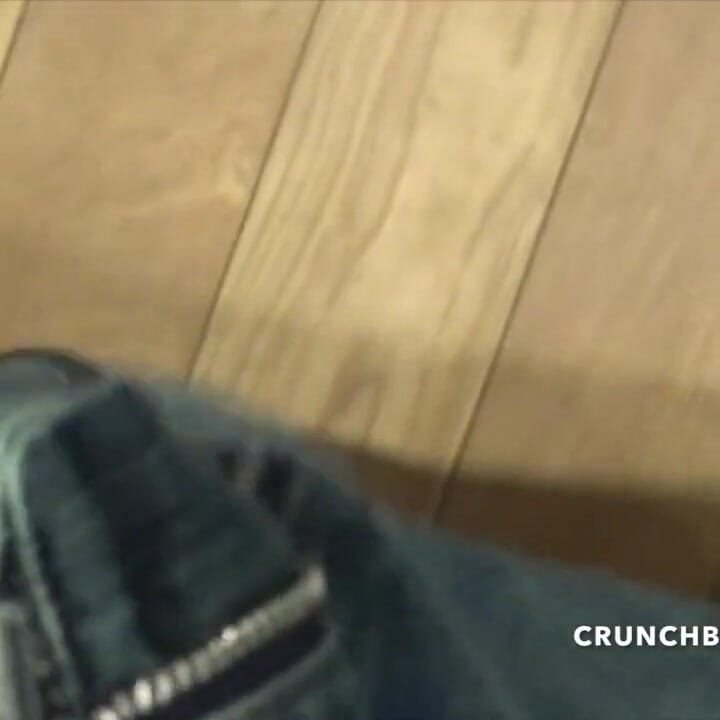 Matt Kenedy submitted to sneakers of straight bad boy