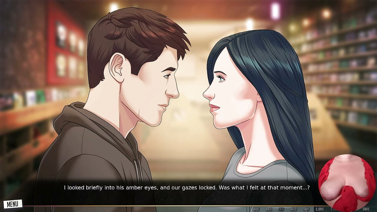 Gameplay Our Red String - Part 8