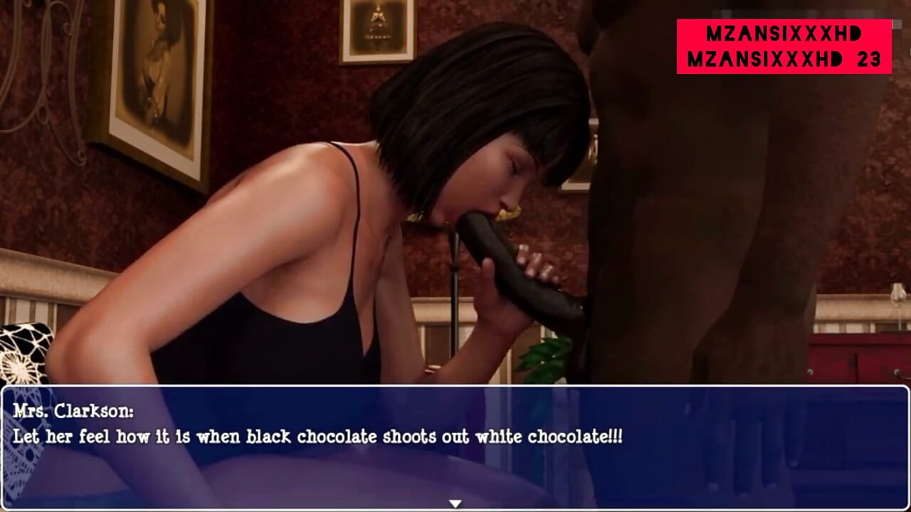 Cheating Husband Fucks His Girlfriend Infront Of His Wife, Part 2 (Lily of the Valley Gameplay)