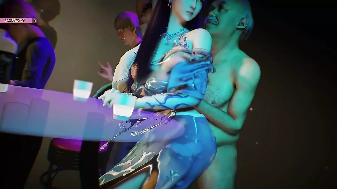 3D 动画 - 美女女神 #37