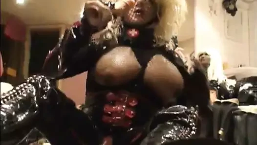 Roxina LatexDollPlugAndPlay X